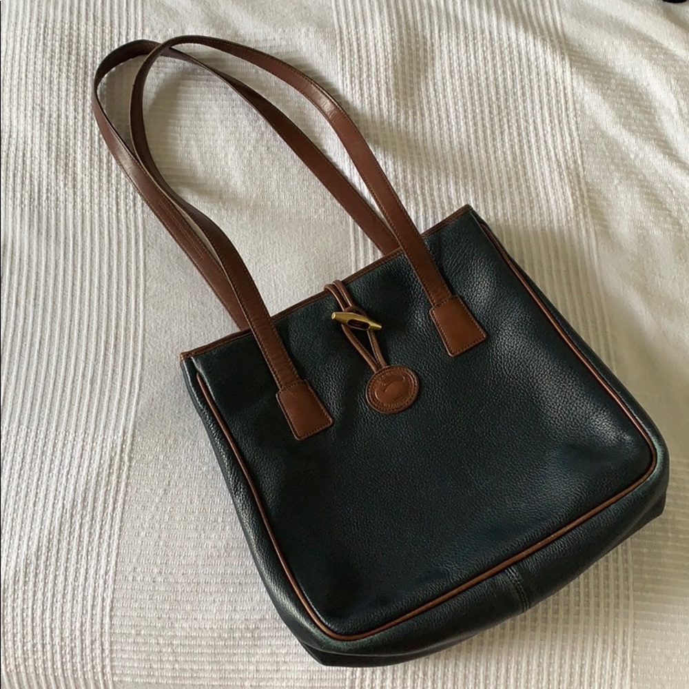 Vintage Dooney and Bourke Tote